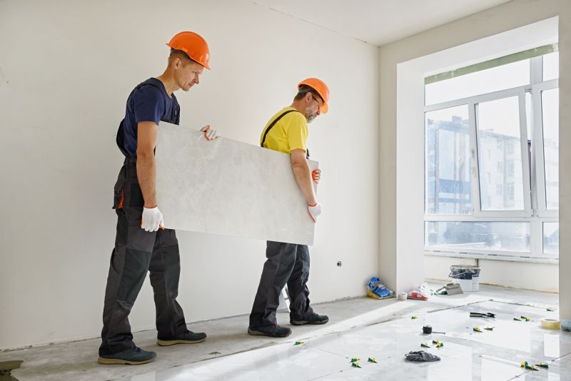 Cost of Tile in Irmo, SC